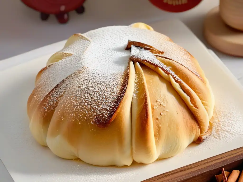 Delicado Qatayef con relleno perfecto, repostería dorada y jarabe brillante sobre fondo blanco