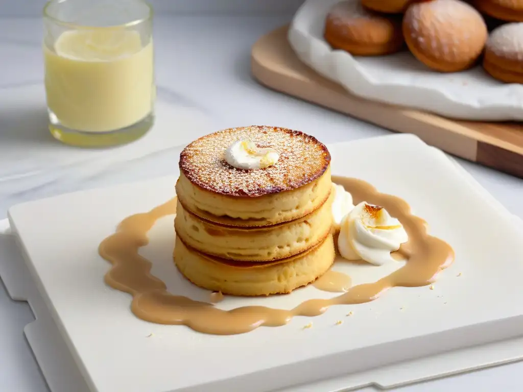 Deliciosa galleta de almendra baja en carbohidratos con canela y sirope de arce sin azúcar