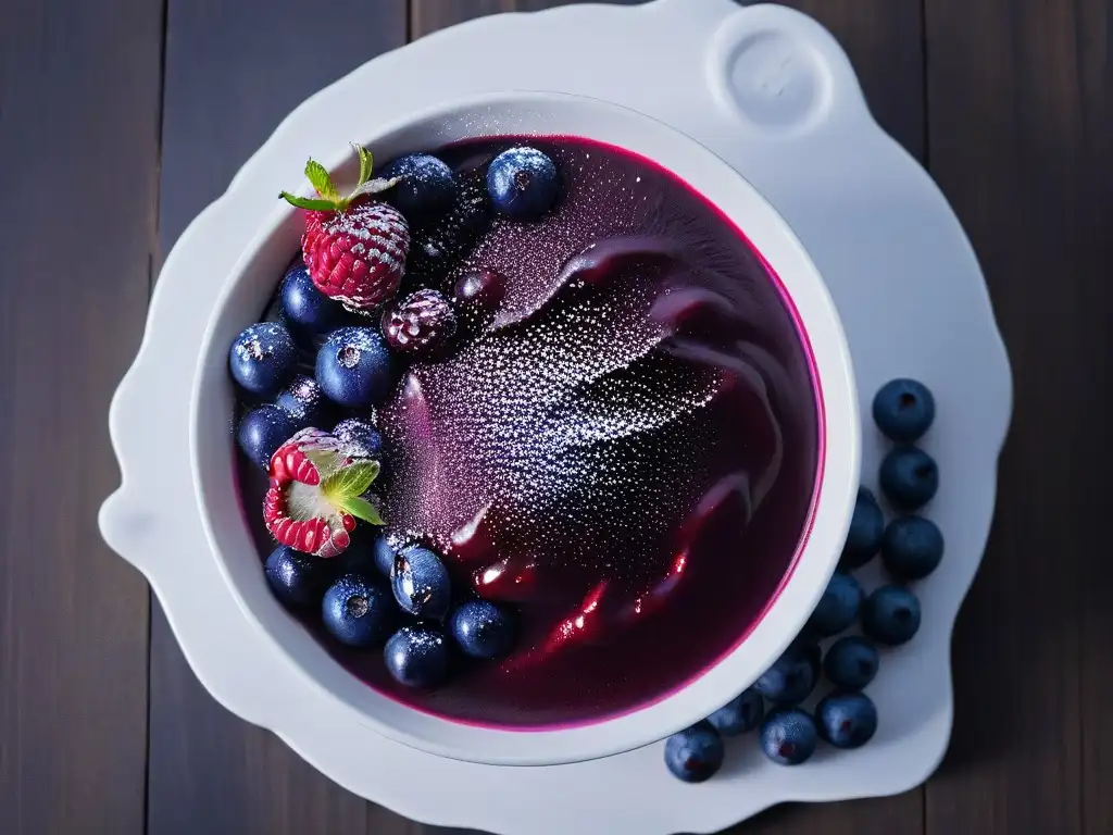 Deliciosas frutas rojas con colorantes alimentarios para repostería realzan su vibrante color y textura en un fondo blanco