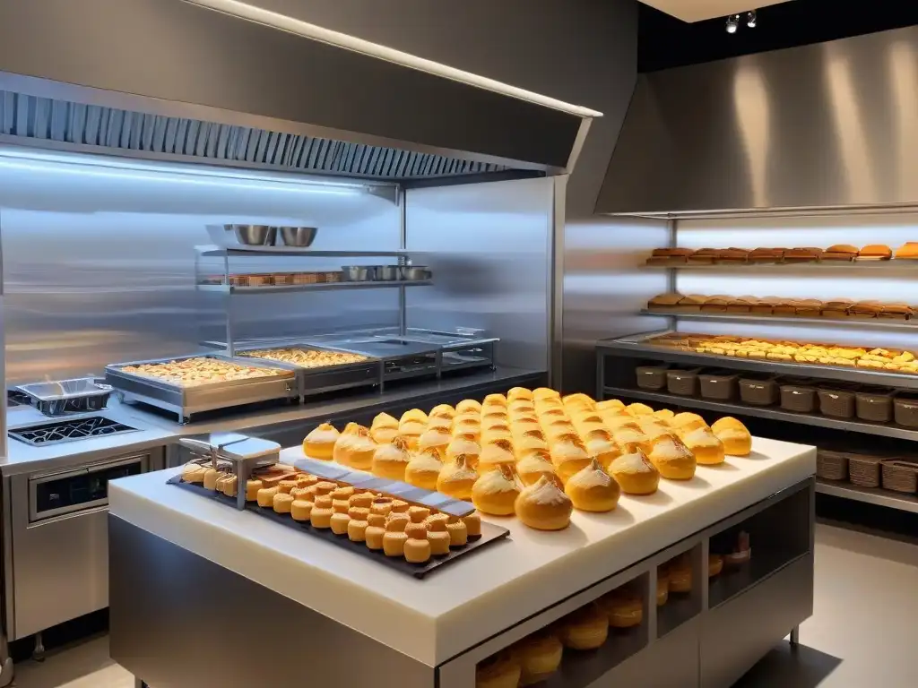 Un estudio de repostería moderno y elegante con Pierre Hermé historia pastelería arte