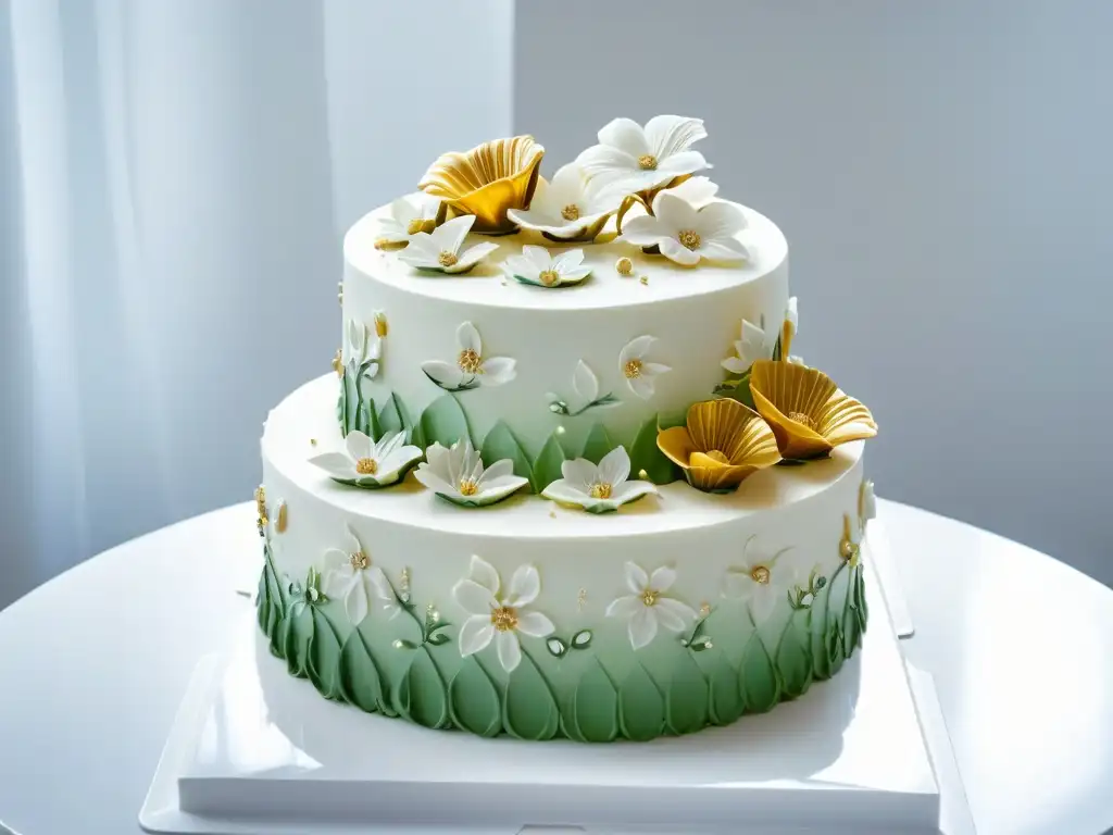 Una obra maestra de repostería con certificaciones online repostería global