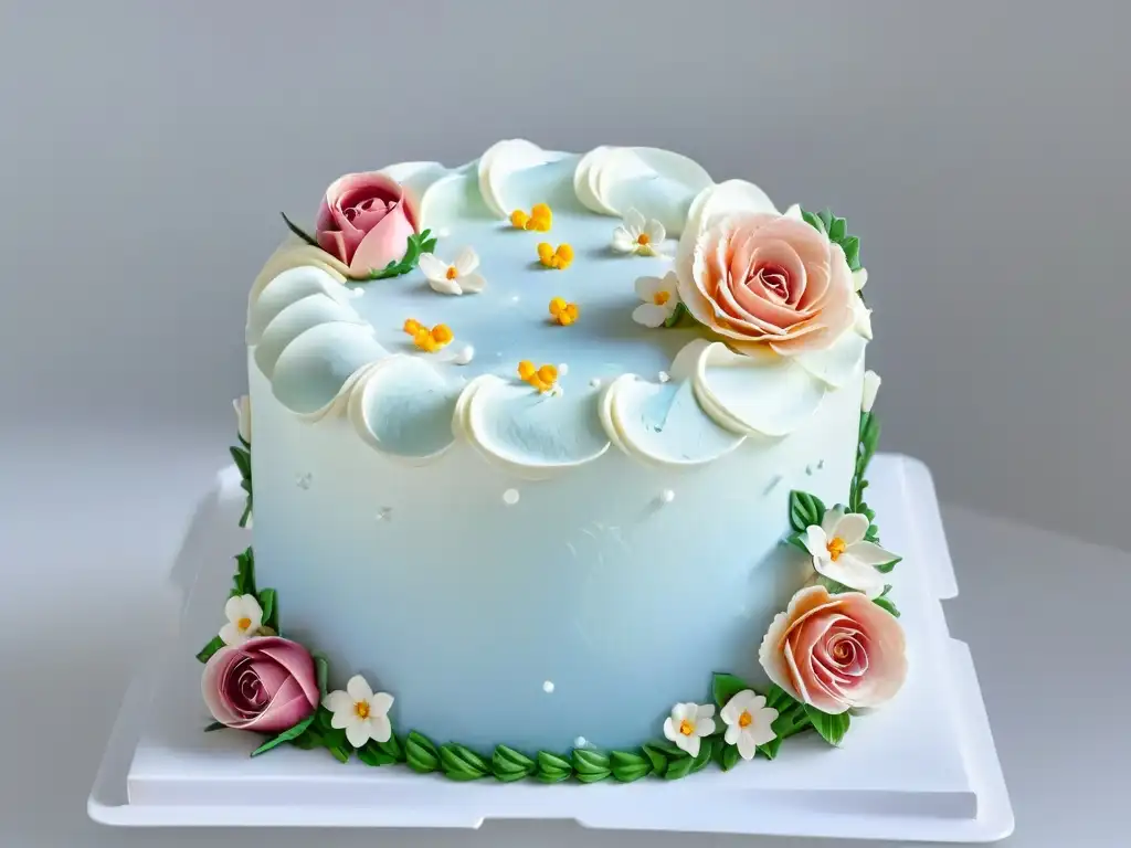 Obra maestra en repostería: receta perfecta concurso repostería