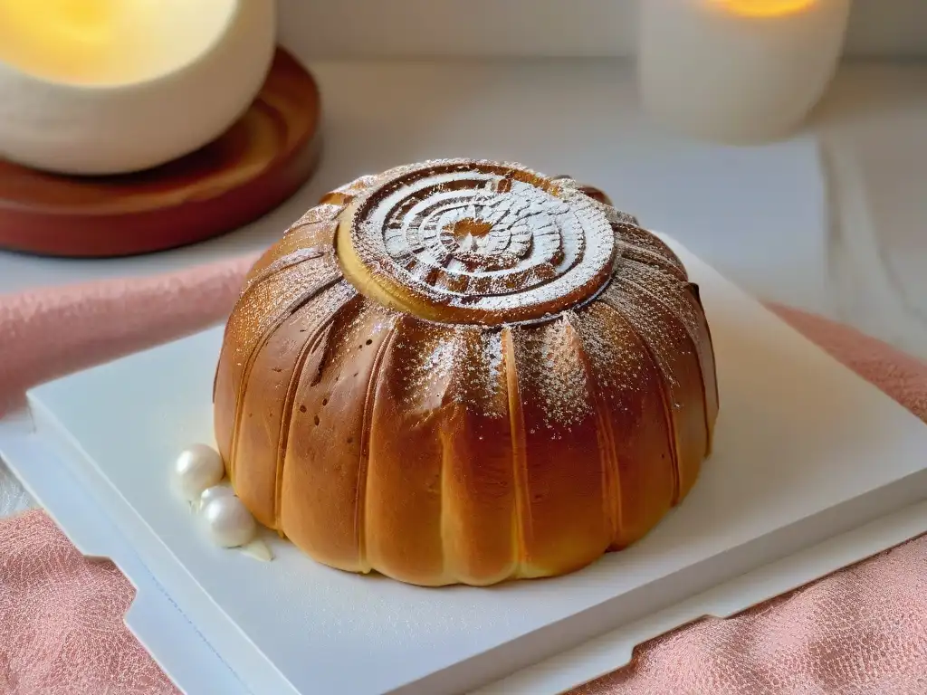 Un pan dulce mexicano reinventado con tendencias globales en diseño y sabor