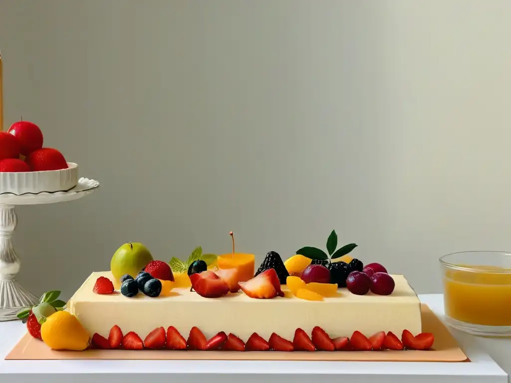 Evolución histórica de postres de frutas: desde antiguos platos hasta modernas fondue