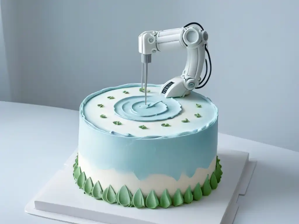 Automatización en repostería: beneficios y desafíos