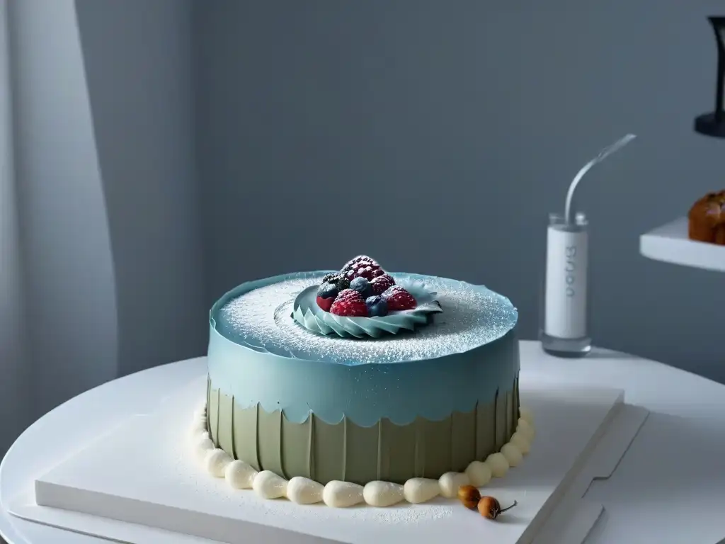 Fusión de repostería y tecnología: Mejora habilidades repostería Realidad Aumentada en cocina moderna