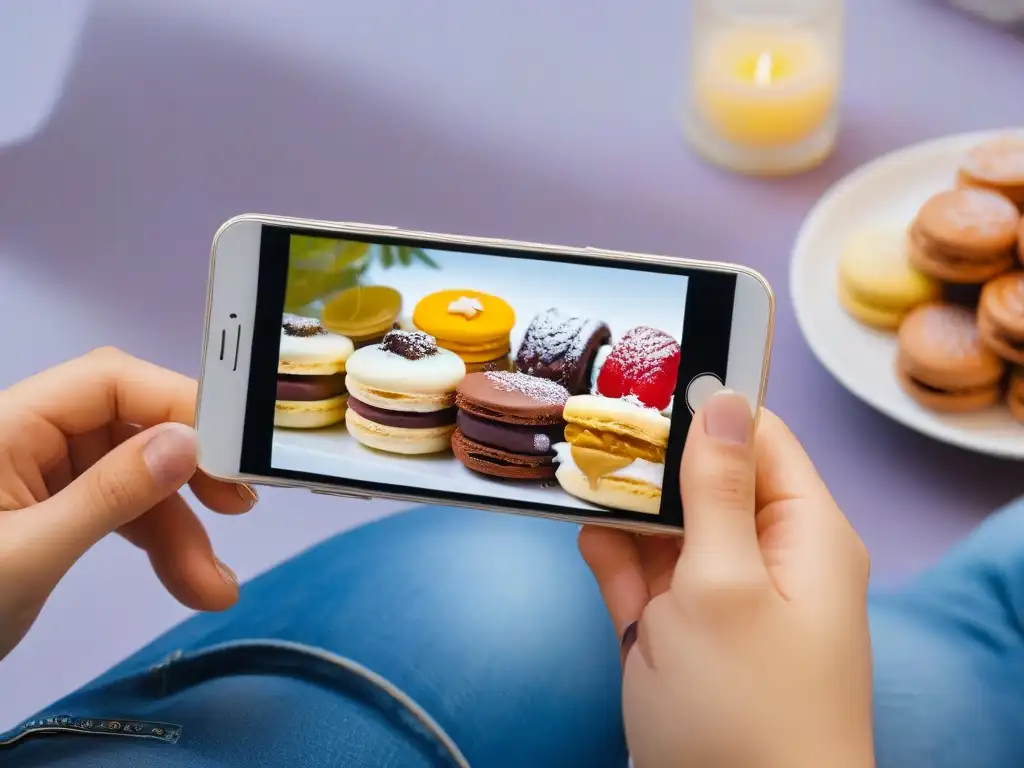 Explora sabores del mundo con Apps de repostería internacional