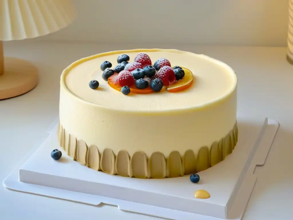 Un viaje visual a través de la historia del cheesecake: recetas y culturas se entrelazan en una línea temporal de sabores